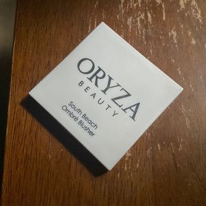 New, sealed package Oryza Blush in South Beach